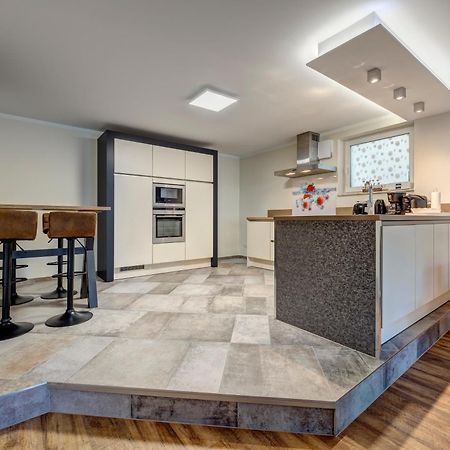 Appartement Haus Im Gruenen à Heringsdorf  Extérieur photo