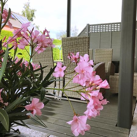 Appartement Haus Im Gruenen à Heringsdorf  Extérieur photo