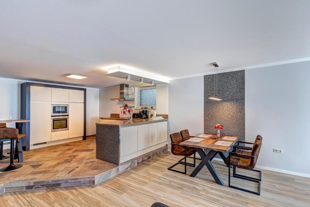 Appartement Haus Im Gruenen à Heringsdorf  Extérieur photo