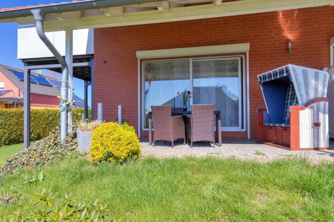 Appartement Haus Im Gruenen à Heringsdorf  Extérieur photo