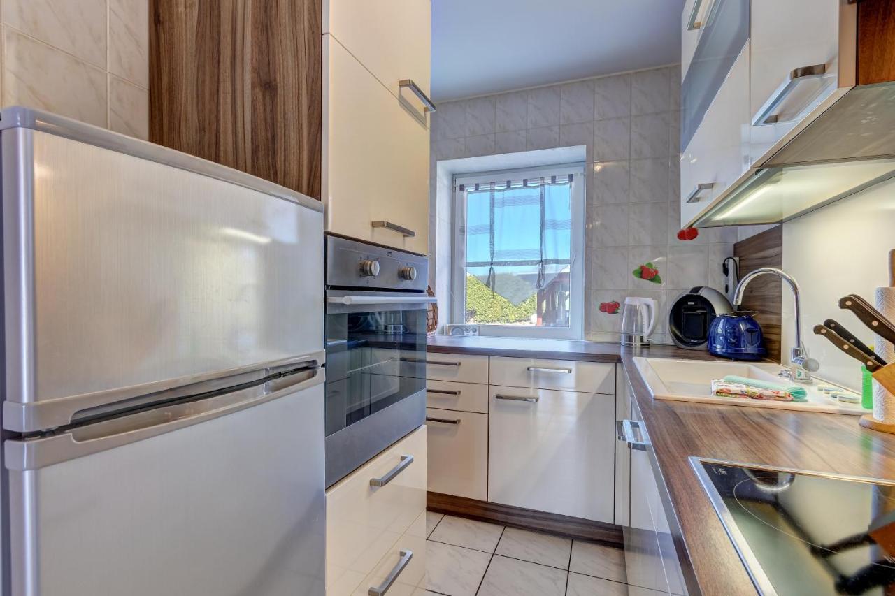 Appartement Haus Im Gruenen à Heringsdorf  Extérieur photo