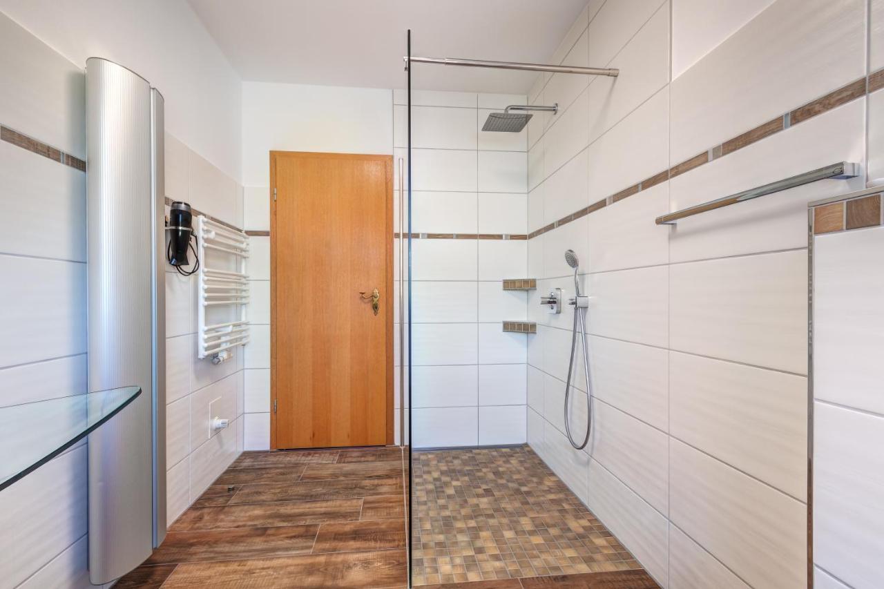Appartement Haus Im Gruenen à Heringsdorf  Extérieur photo