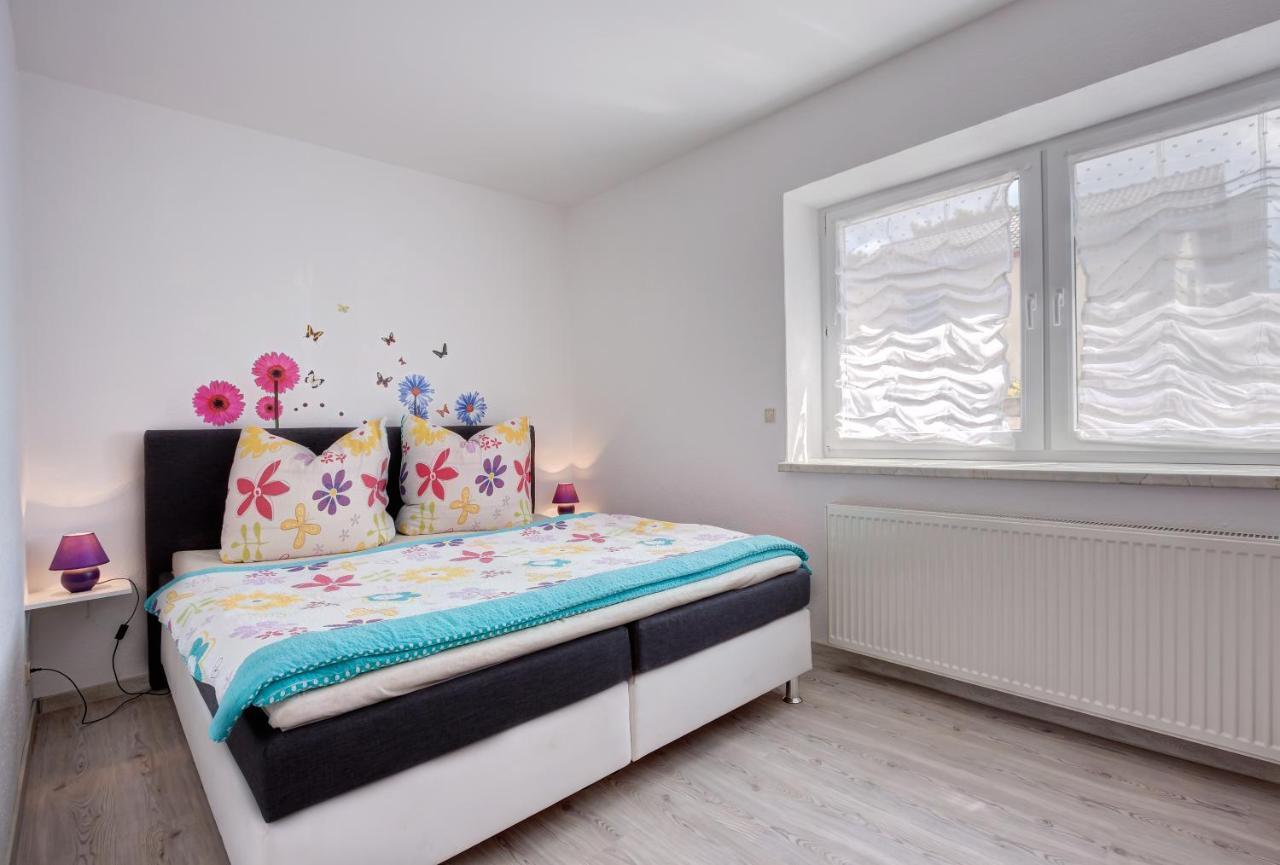 Appartement Haus Im Gruenen à Heringsdorf  Extérieur photo