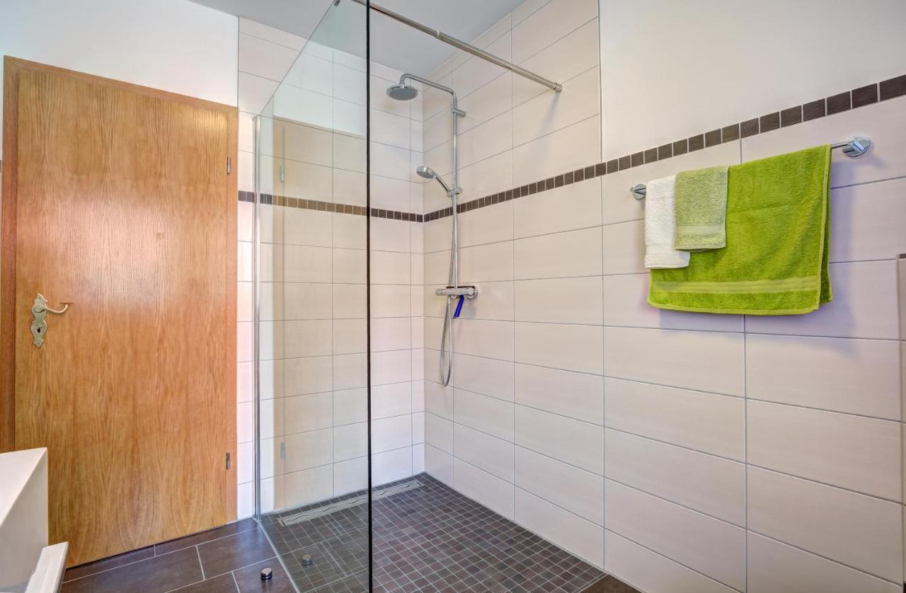 Appartement Haus Im Gruenen à Heringsdorf  Extérieur photo