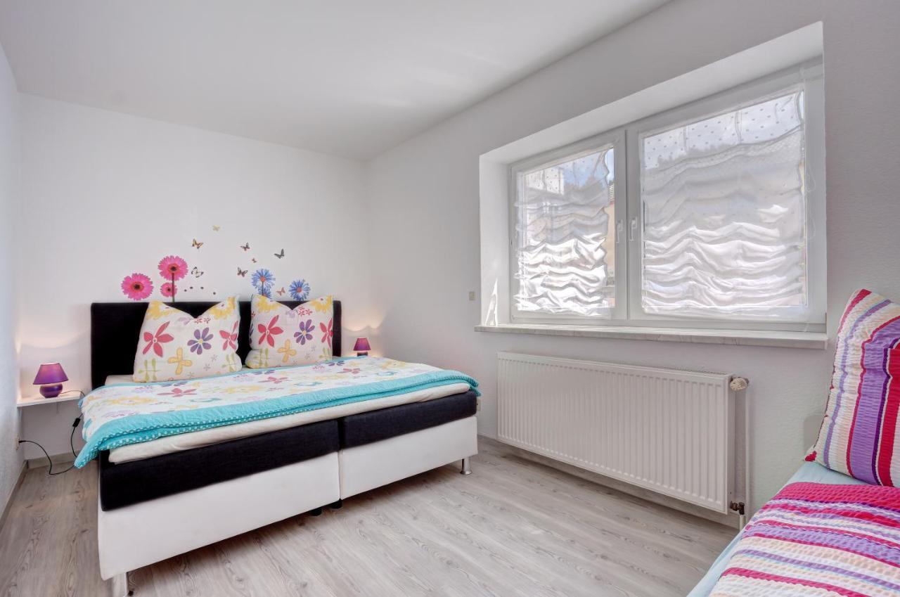 Appartement Haus Im Gruenen à Heringsdorf  Extérieur photo
