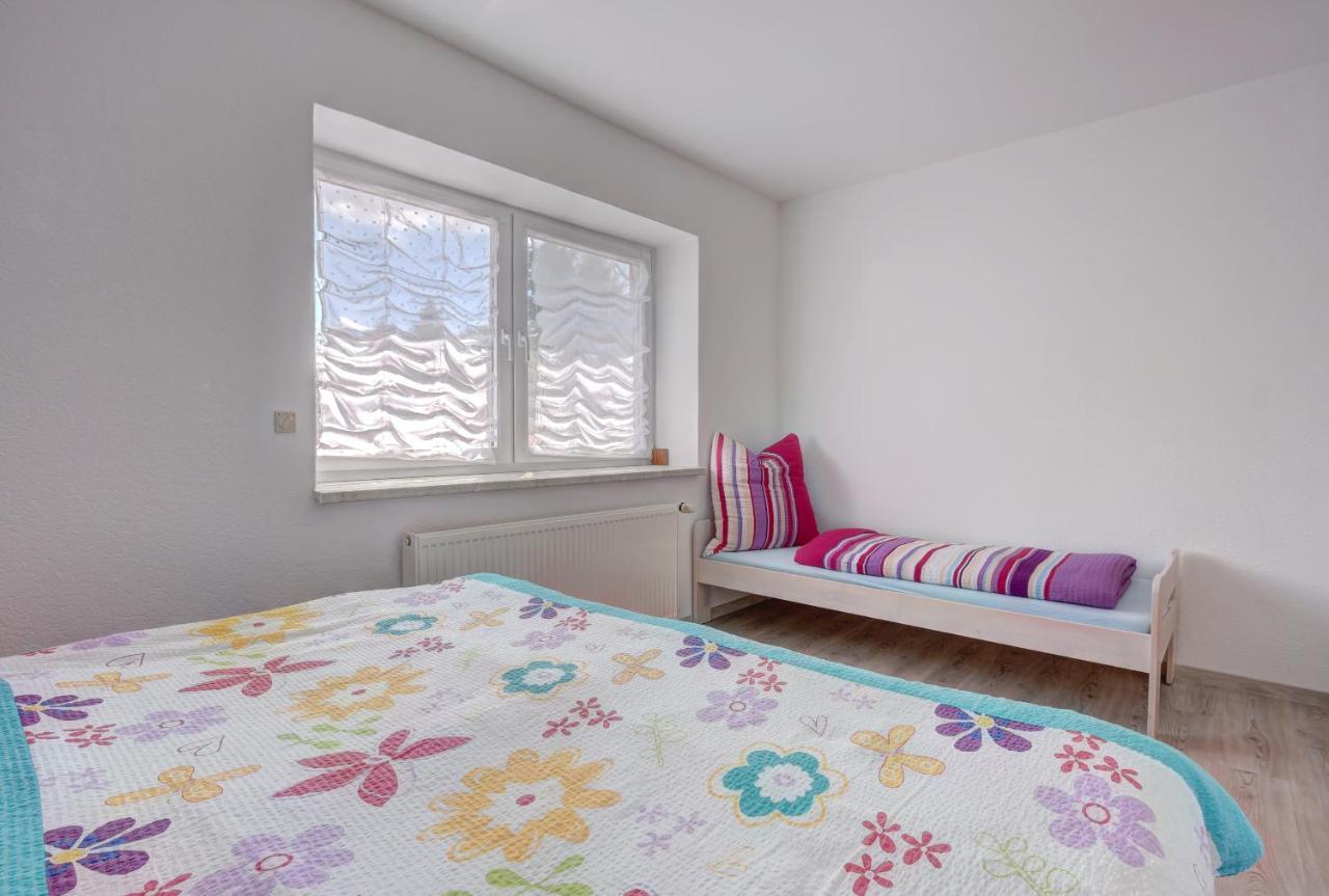 Appartement Haus Im Gruenen à Heringsdorf  Extérieur photo