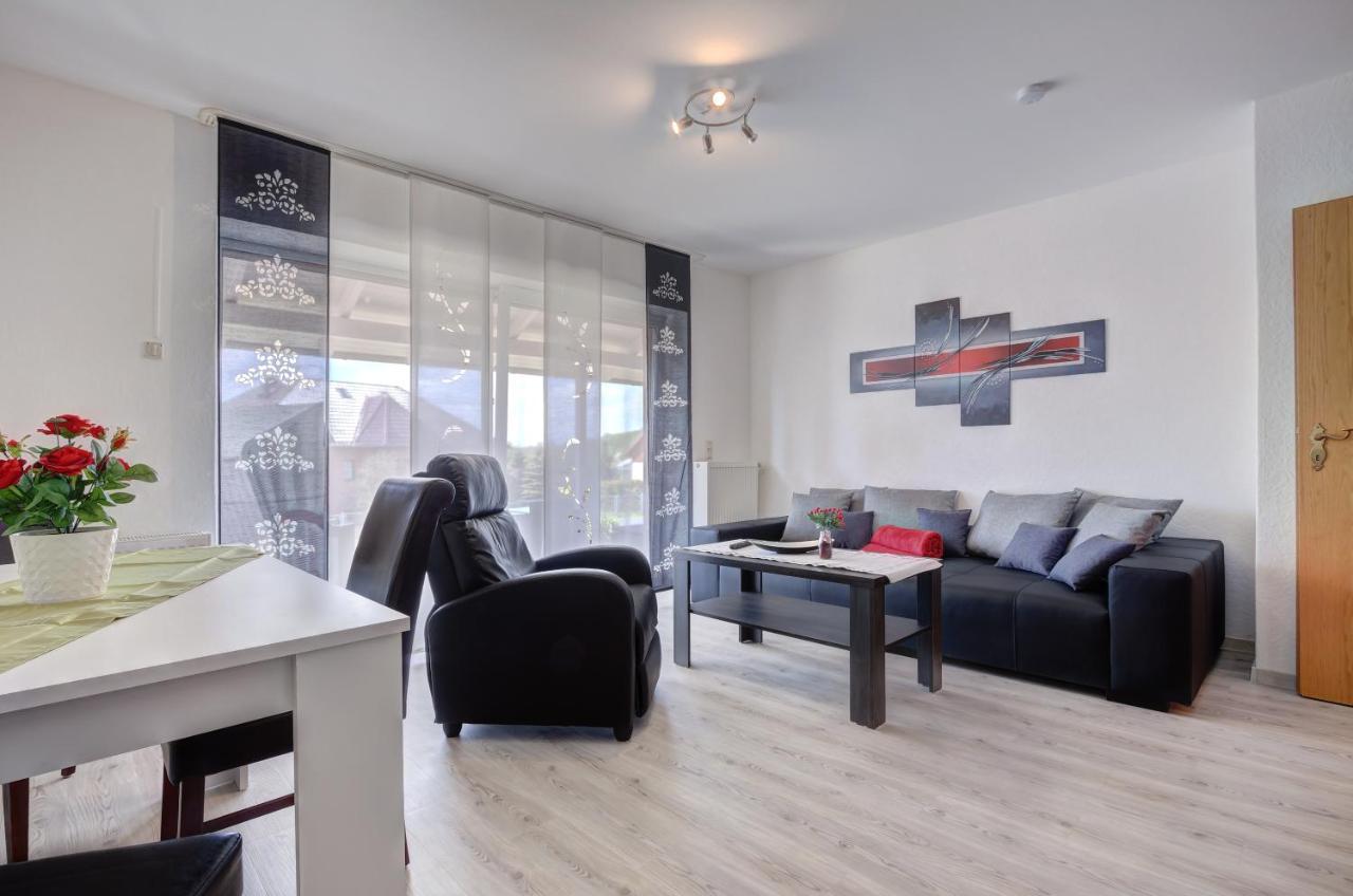 Appartement Haus Im Gruenen à Heringsdorf  Extérieur photo