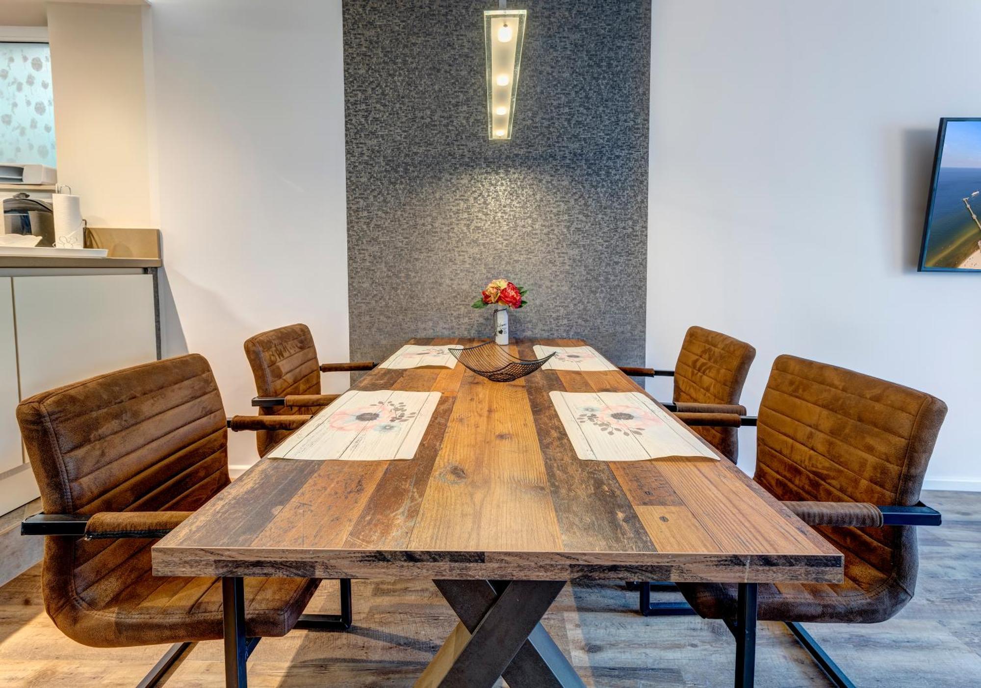 Appartement Haus Im Gruenen à Heringsdorf  Extérieur photo