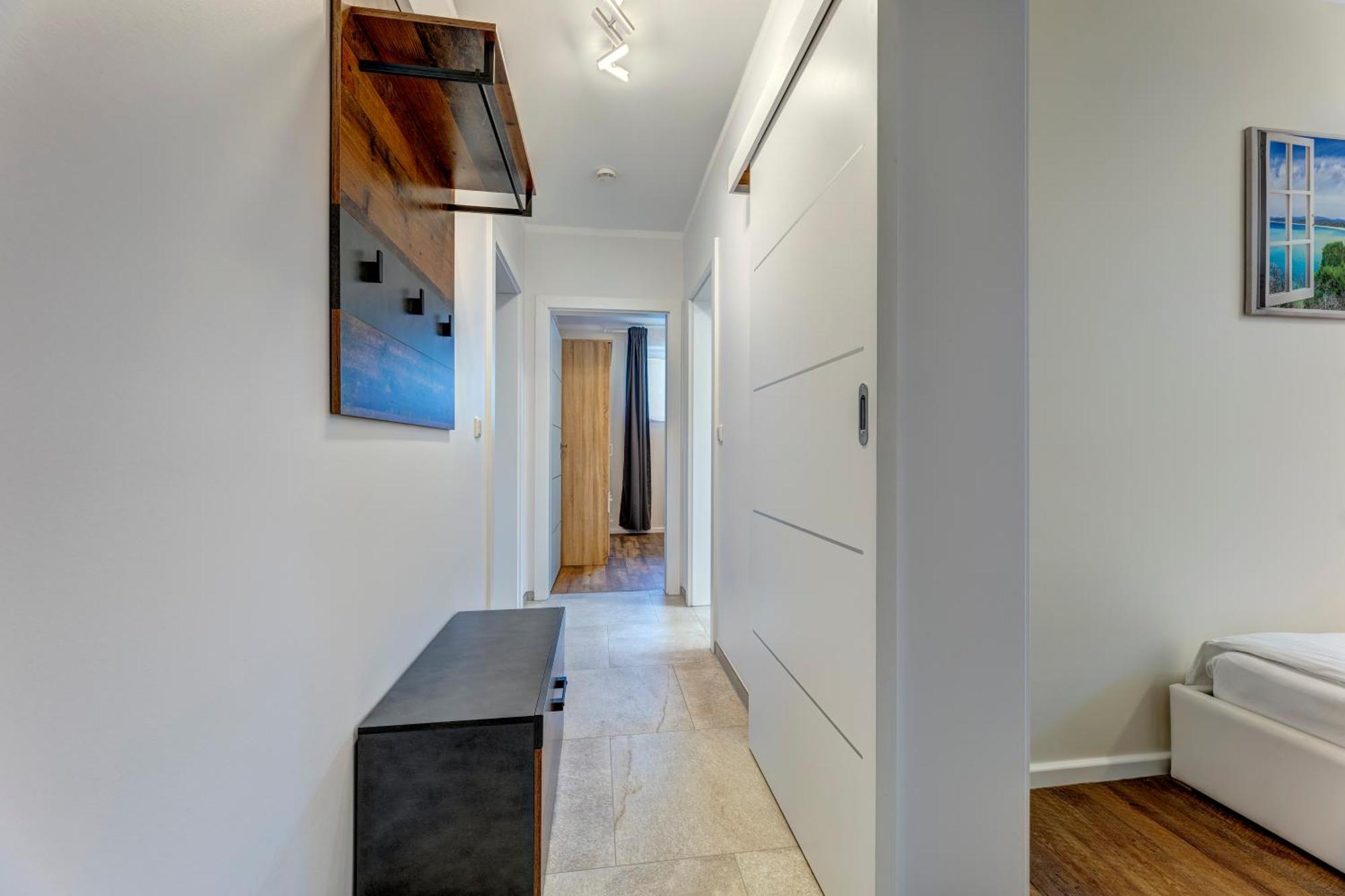 Appartement Haus Im Gruenen à Heringsdorf  Extérieur photo